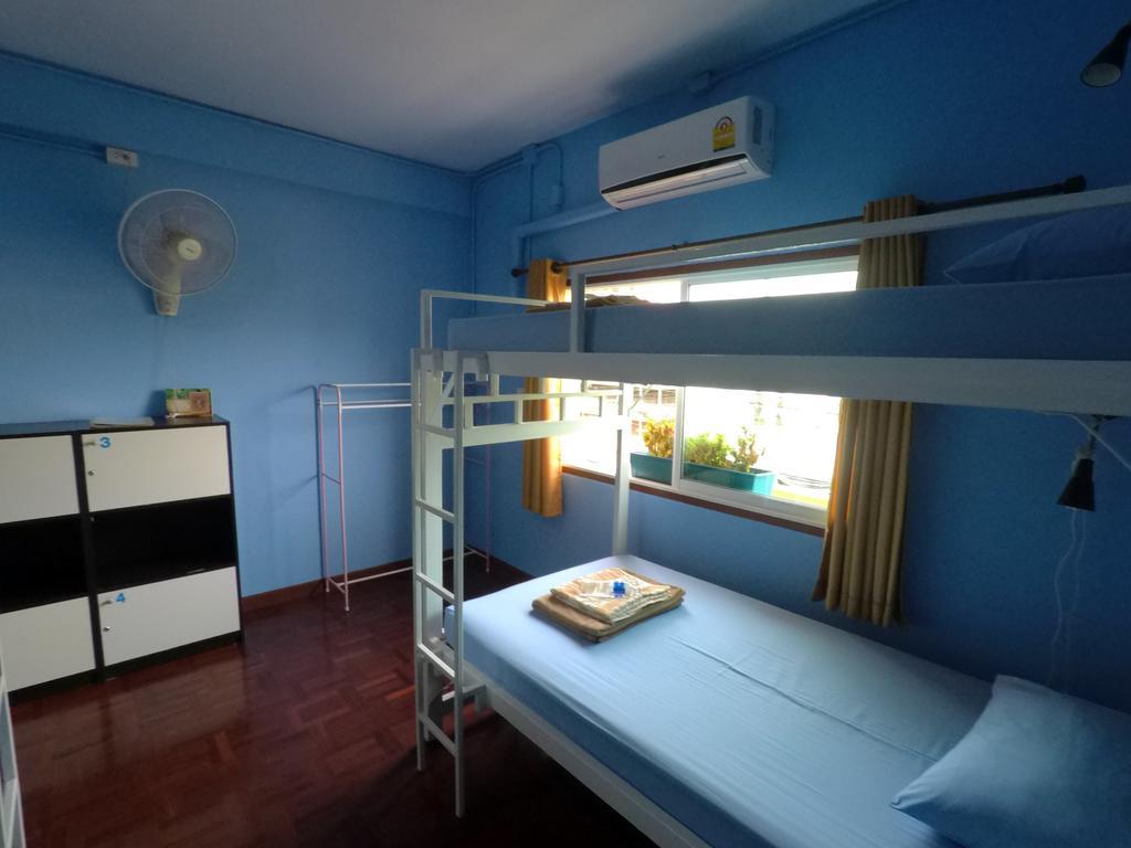 Pm Guesthouse Chiang Mai Exteriör bild
