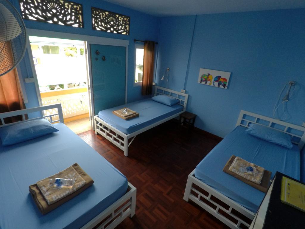 Pm Guesthouse Chiang Mai Exteriör bild