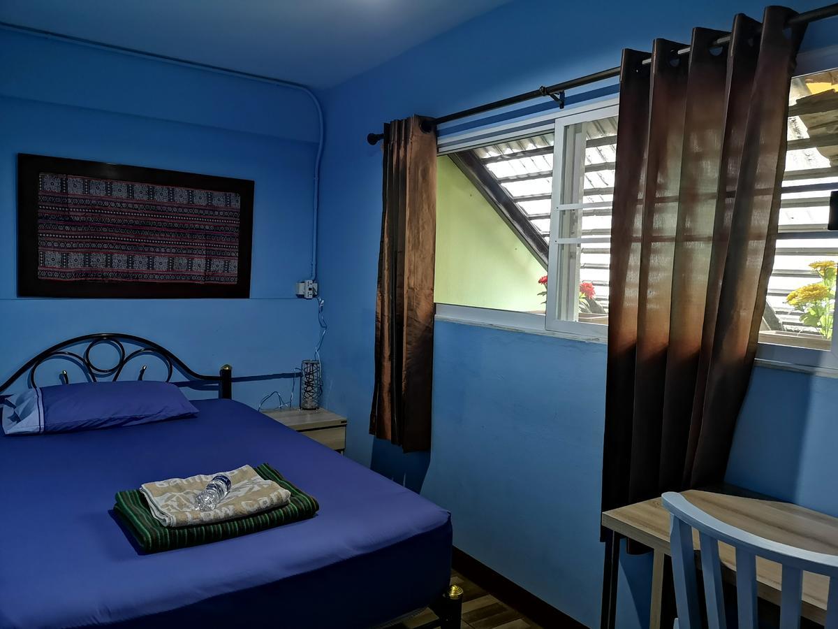 Pm Guesthouse Chiang Mai Exteriör bild